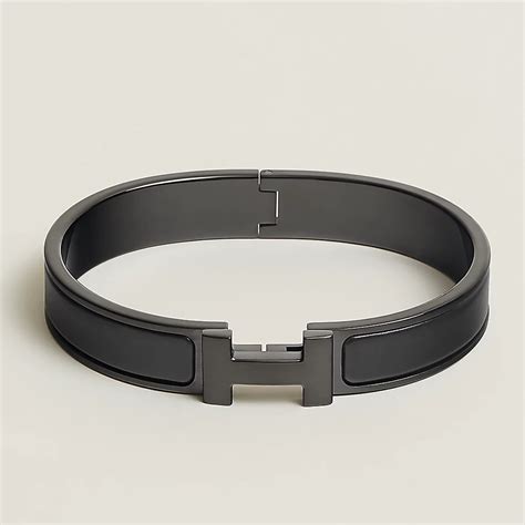 hermes brackel|hermes black bracelets.